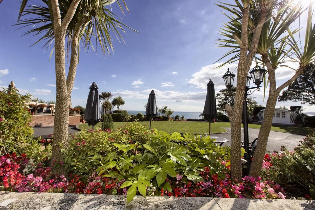 Hotel Miramar Bournemouth Exterior foto